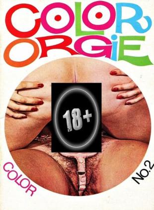 Color Orgie - n 2 1970s