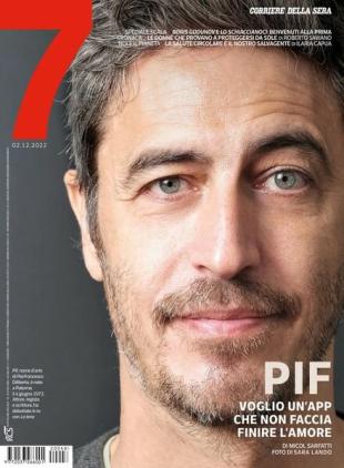 Corriere della Sera Sette - 2 Dicembre 2022
