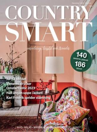 Countrysmart - 01 december 2022