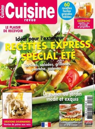 Cuisine revue - 01 decembre 2022
