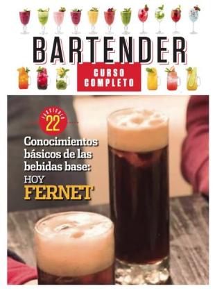 Curso de Bartender - diciembre 2022