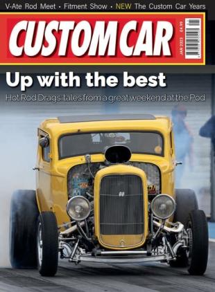 Custom Car - January 2023