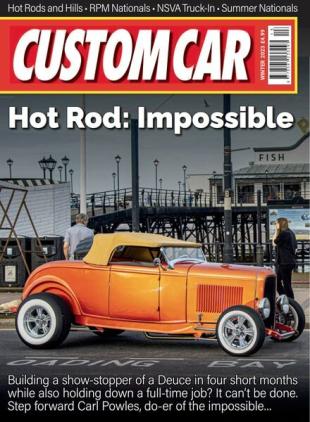 Custom Car - Winter 2023