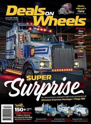Deals On Wheels Australia - December 2022