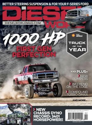 Diesel World - February 2023