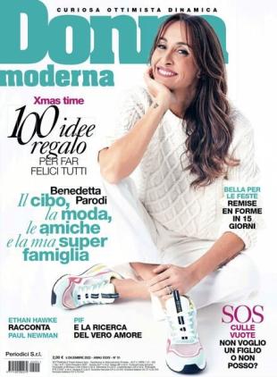 Donna Moderna - 8 Dicembre 2022