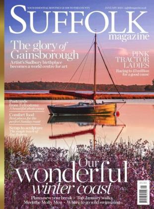 EADT Suffolk - January 2023