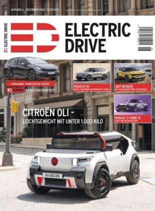 Electric Drive - Dezember 2022