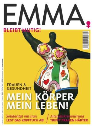 Emma Germany - Januar-Februar 2023