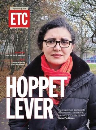 ETC - 23 december 2022
