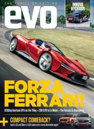 evo India - December 2022