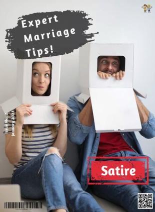 Expert Marriage Tips - January 2023