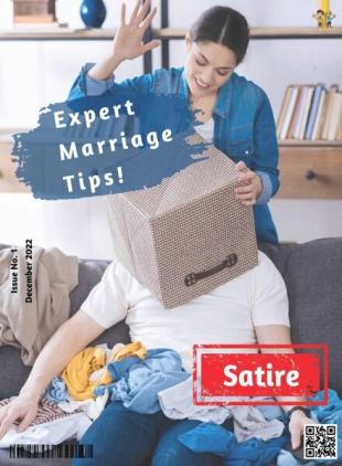 Expert Marriage Tips - November 2022