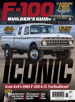 F100 Builder's Guide - December 2022