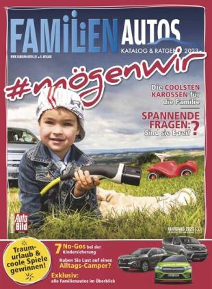 Familienautos - Dezember 2022