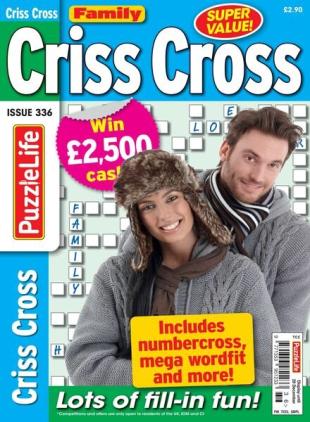 Family Criss Cross - December 2022
