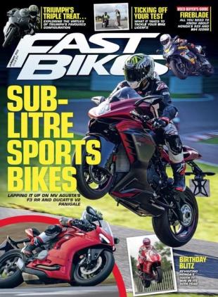 Fast Bikes UK - January 2023