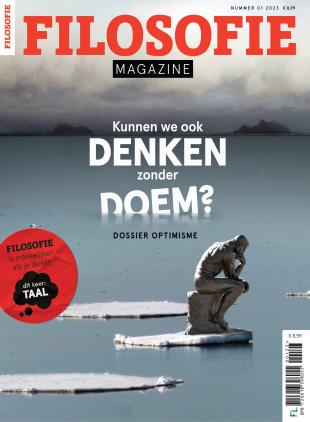 Filosofie Magazine - december 2022