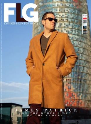 FLG Fashion & Lux for Gents - October 2022