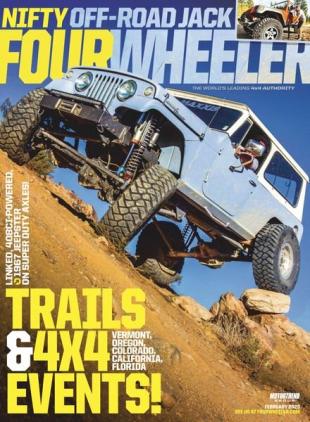 Four Wheeler - February 2023