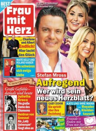 Frau mit Herz - 23 Dezember 2022