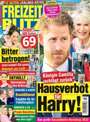 Freizeit Blitz - November 2022