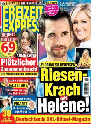 Freizeit Express - Januar 2023