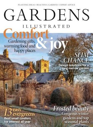 Gardens Illustrated - December 2022