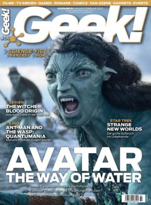 Geek! Germany - Januar 2023
