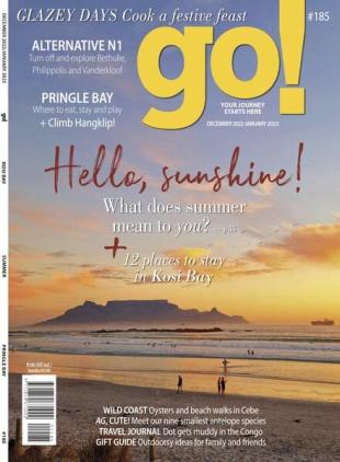 go! South Africa - December 2022