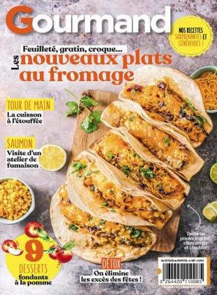 Gourmand - 15 decembre 2022