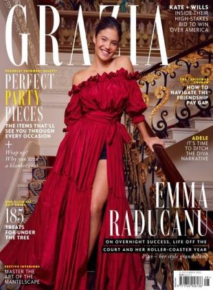 Grazia UK - 29 November 2022