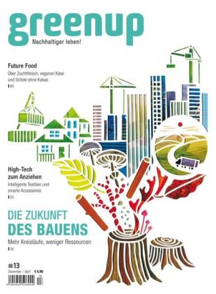 Greenup Germany - Dezember 2022 - April 2023