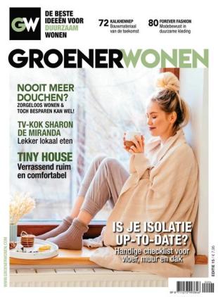 Groener Wonen - december 2022