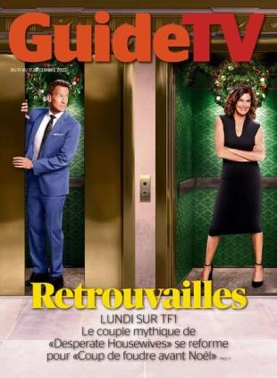 Guide TV - 11 Decembre 2022