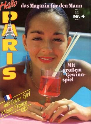 Hallo Paris - Nr. 4 1986