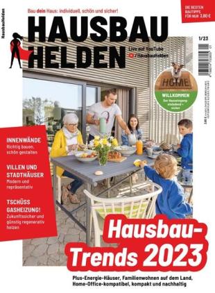 Hausbau - 17 Dezember 2022