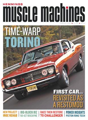 Hemmings Muscle Machines - February 2023