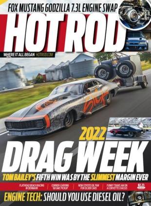 Hot Rod - February 2023