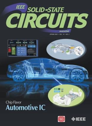 IEEE Solid-States Circuits Magazine - Spring 2022