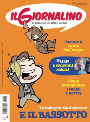 Il Giornalino - 11 Dicembre 2022
