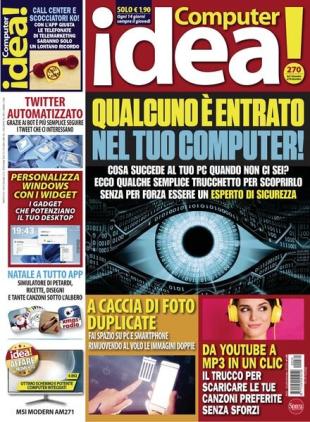 Il Mio Computer Idea! - 7 Dicembre 2022