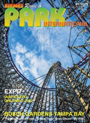 International Kirmes & Park Revue - January 2023