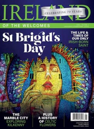 Ireland of the Welcomes - January 2023