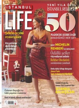Istanbul Life - Aralik 2022