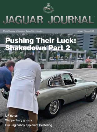 Jaguar Journal - January 2023