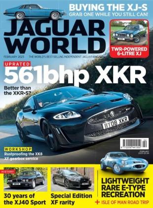 Jaguar World - February 2023