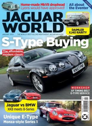 Jaguar World - January 2023