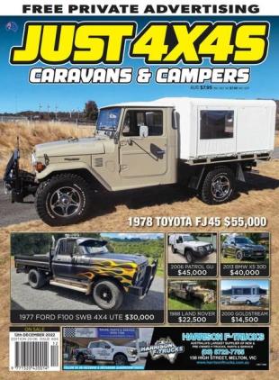 Just 4X4S - December 2022