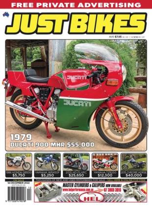 Just Bikes - November 2022